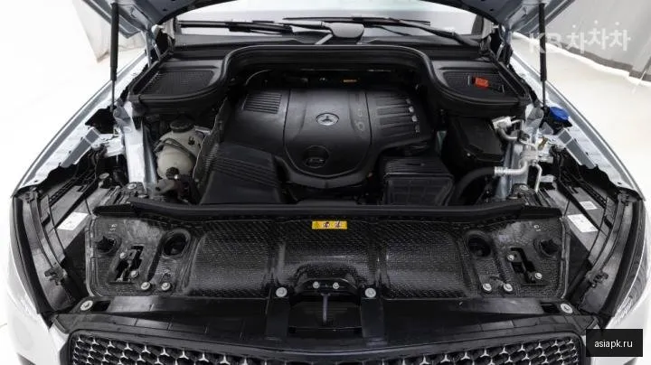 Mercedes-Benz GLE-Class AMG 6