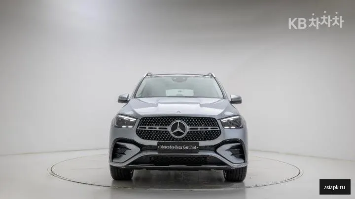 Mercedes-Benz GLE-Class AMG