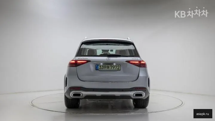 Mercedes-Benz GLE-Class AMG 3
