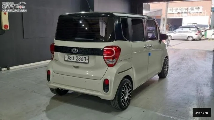 Kia Ray 2