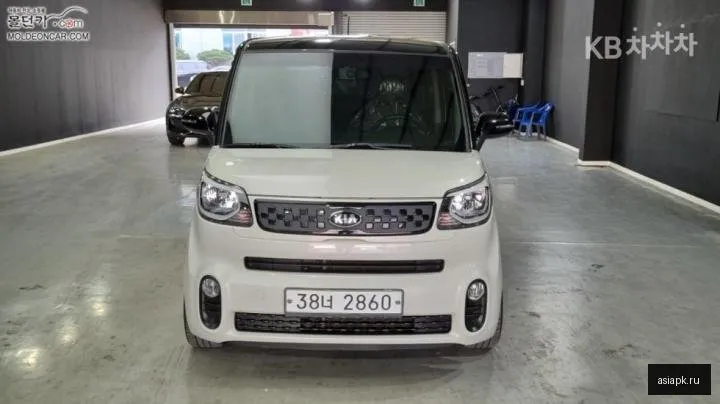Kia Ray 3