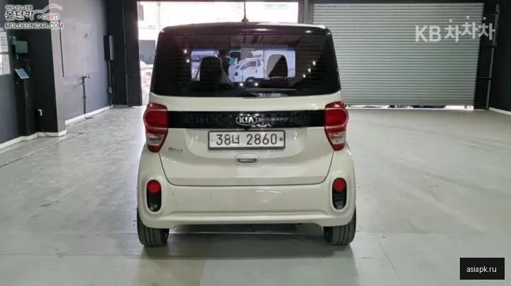 Kia Ray 4