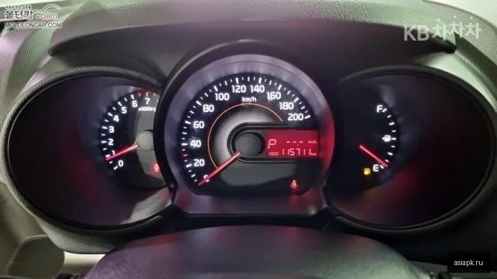 Kia Ray 5