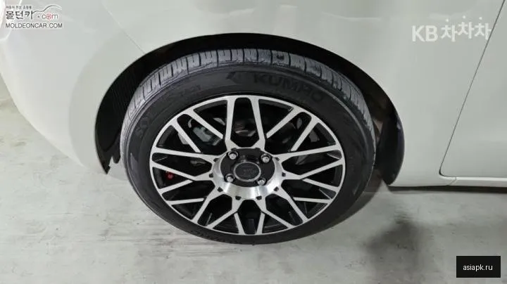 Kia Ray 6