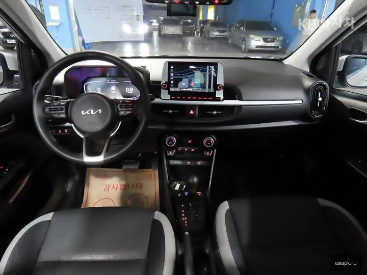 Kia Morning 5