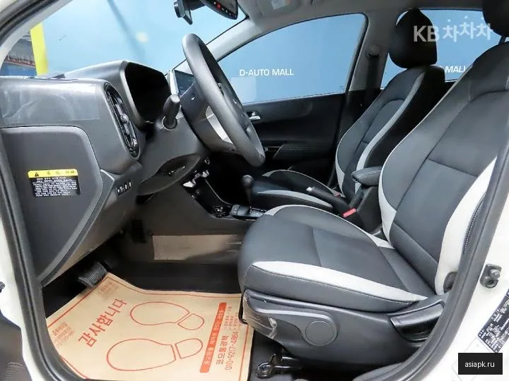 Kia Morning 6