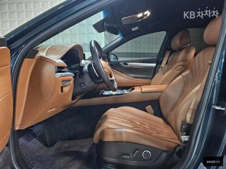 Genesis G80 5