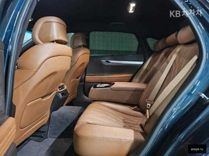 Genesis G80 6