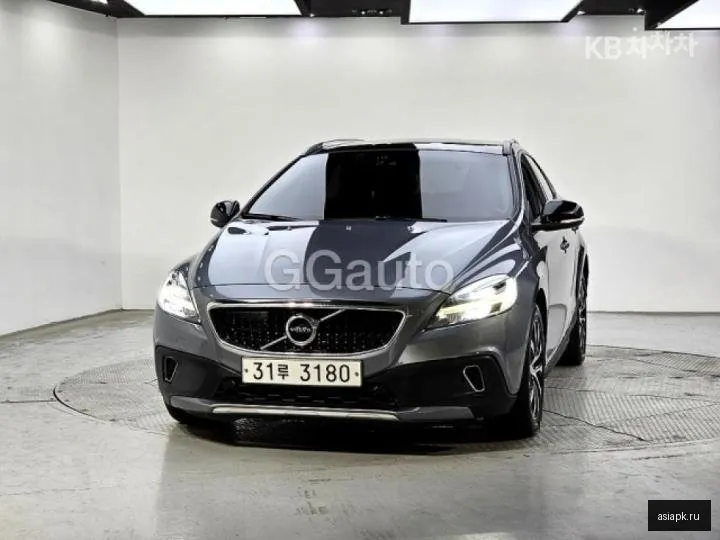 Volvo V40 2