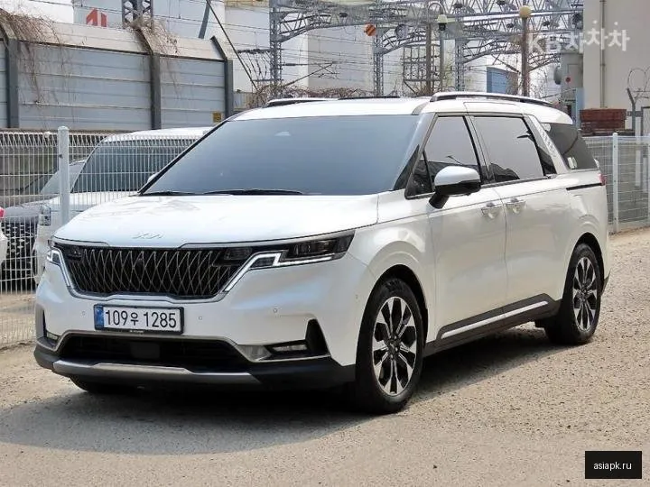Kia Carnival 2