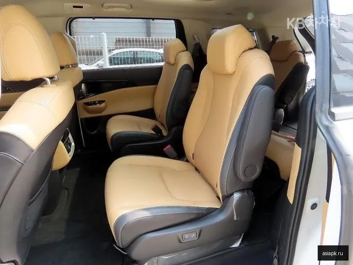 Kia Carnival 6