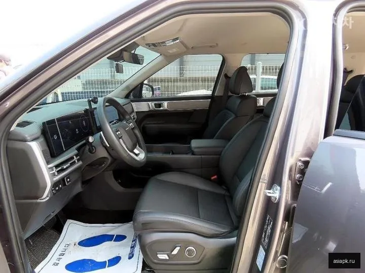 Hyundai Santa Fe 5