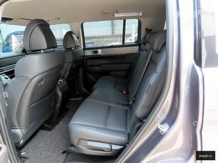 Hyundai Santa Fe 6