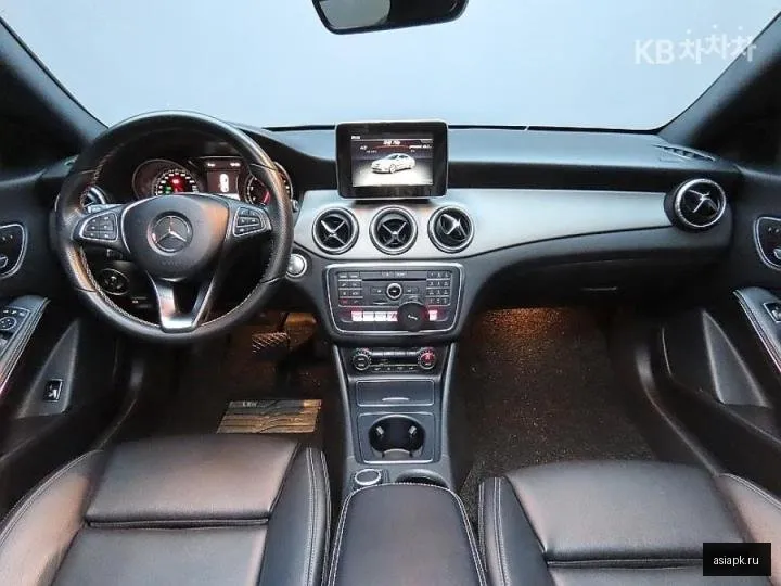 Mercedes-Benz CLA-Class AMG 6