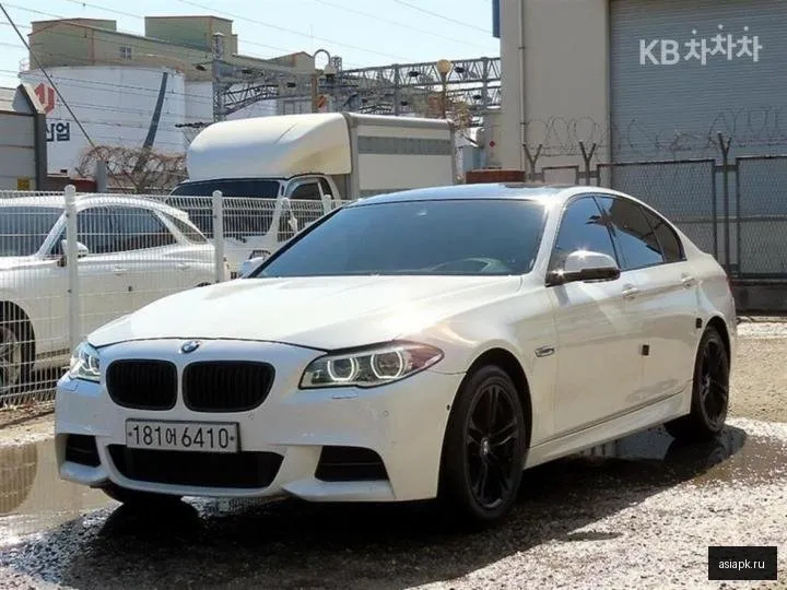 BMW 5-Series 2