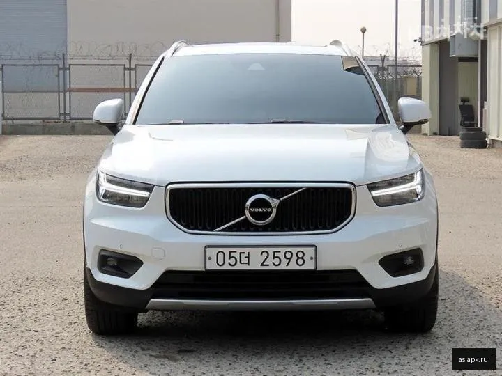 Volvo XC40