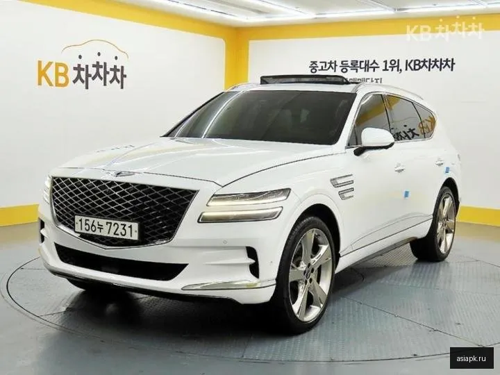 Genesis GV80 2