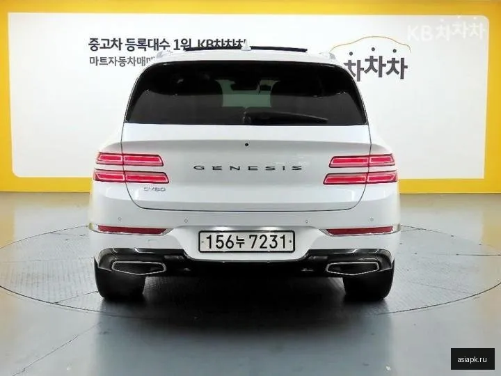 Genesis GV80 3