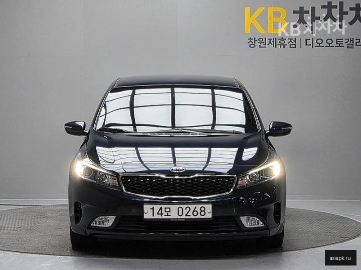 Kia K3 3