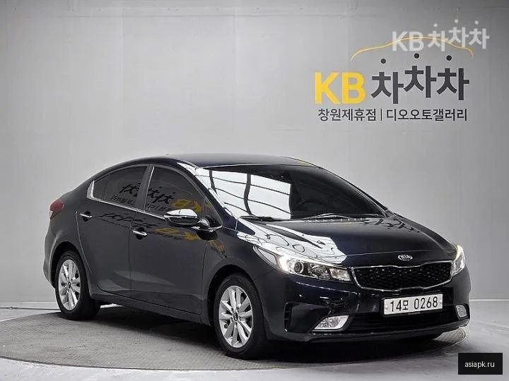 Kia K3 5