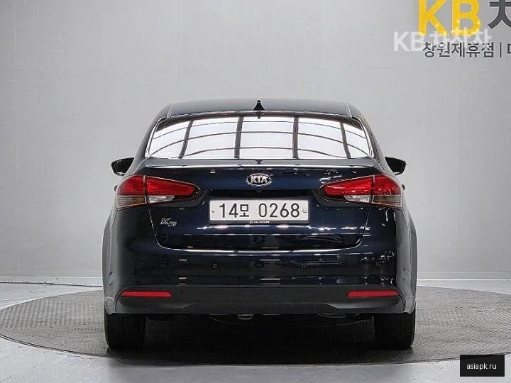 Kia K3 4