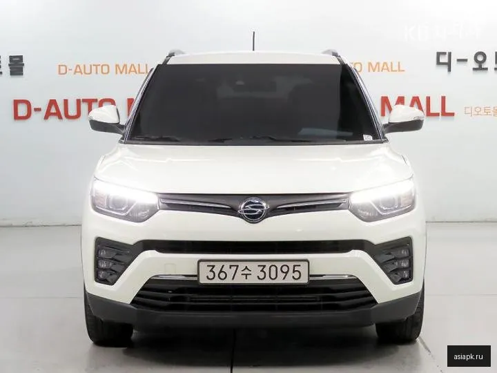 SsangYong Tivoli 2