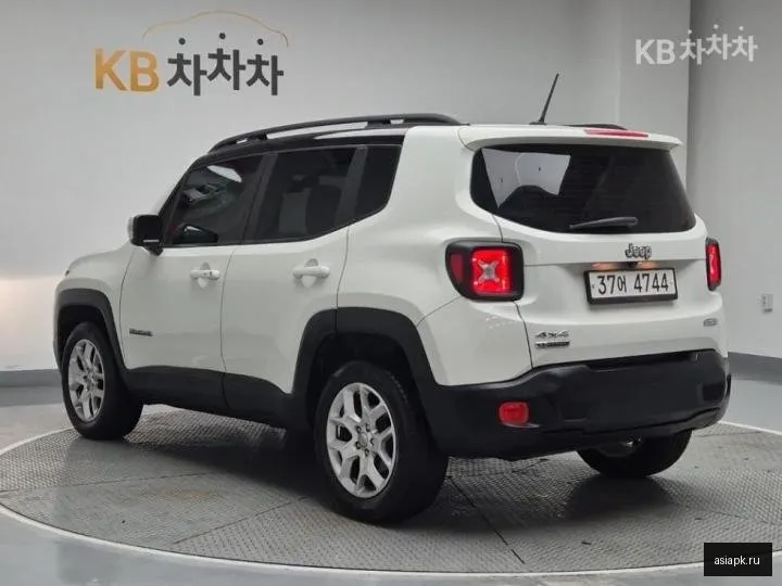 Jeep Renegade 2