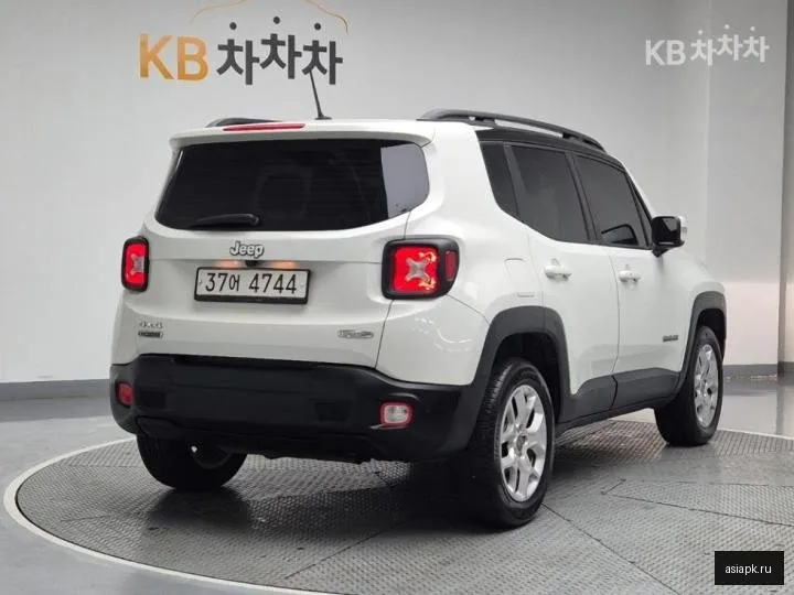 Jeep Renegade 3