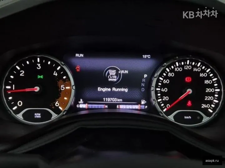 Jeep Renegade 6