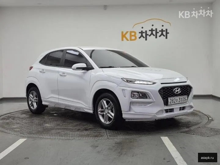 Hyundai Kona 2