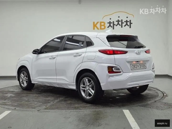 Hyundai Kona 3