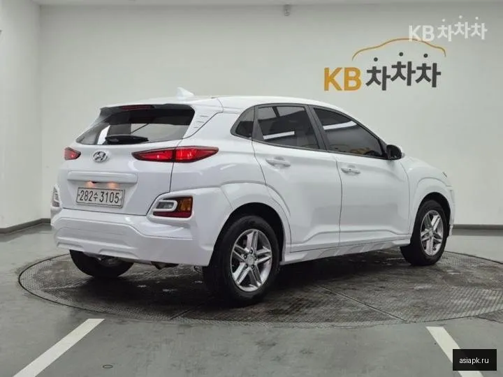 Hyundai Kona 4