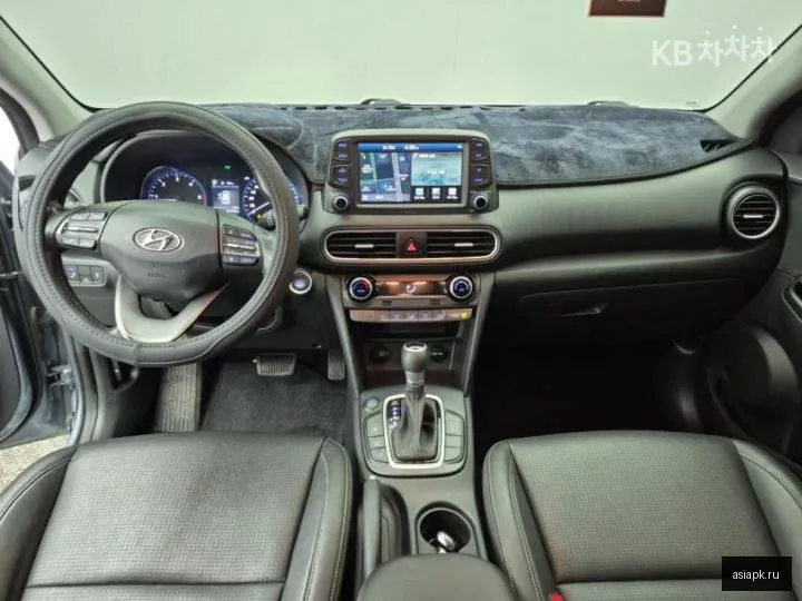 Hyundai Kona 5