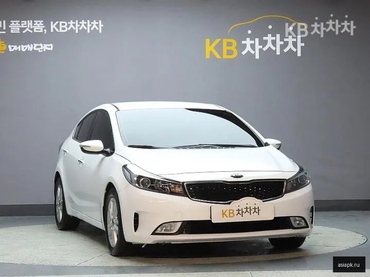Kia K3 3