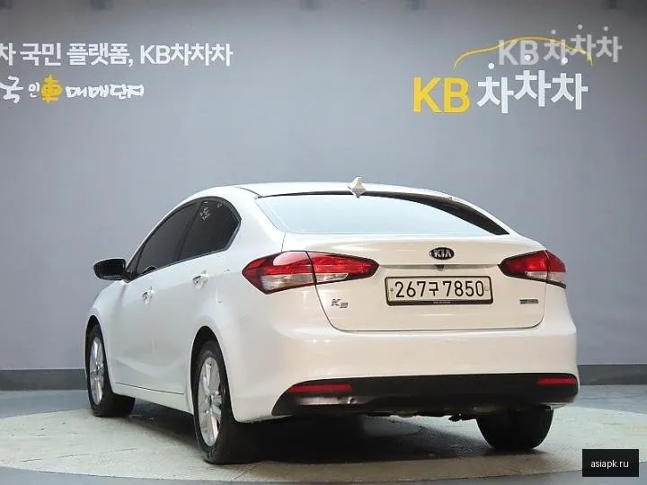 Kia K3 4