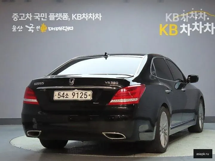 Hyundai Equus 2