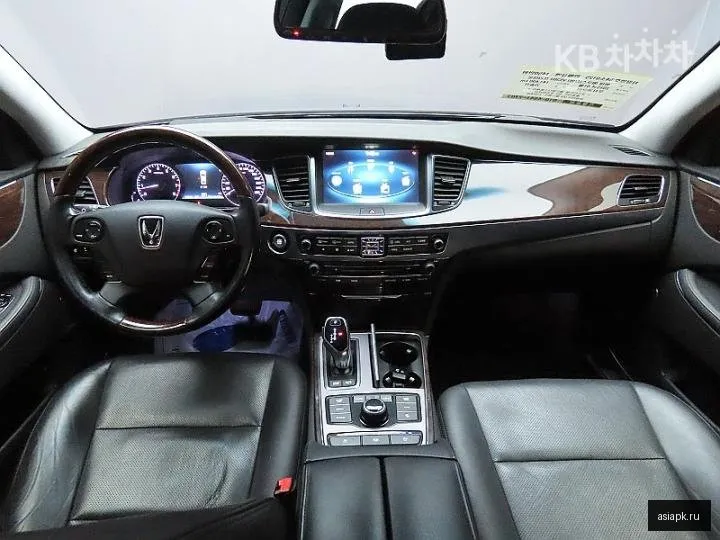Hyundai Equus 6