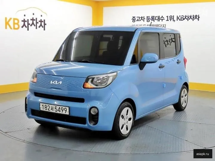 Kia Ray 2