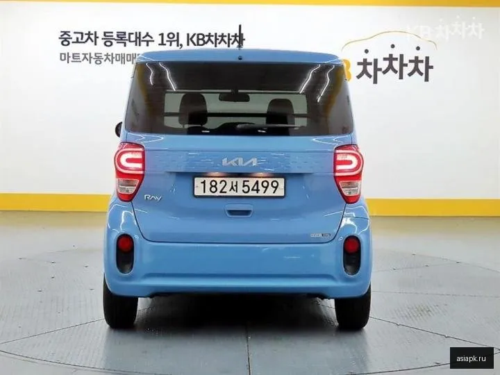 Kia Ray 3