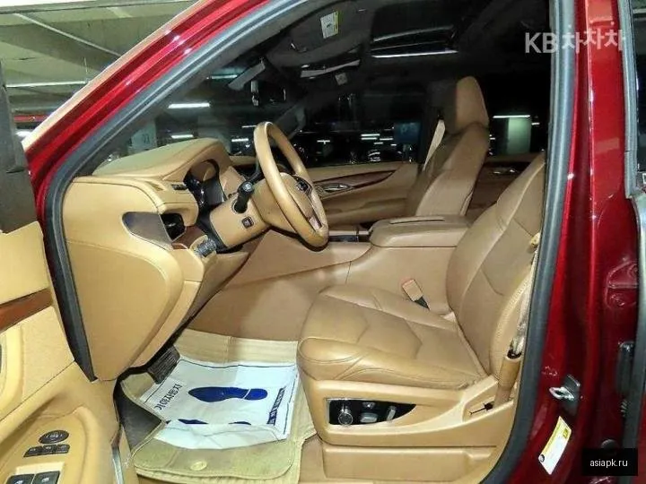 Cadillac Escalade 6