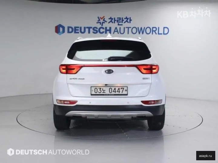 Kia Sportage 4