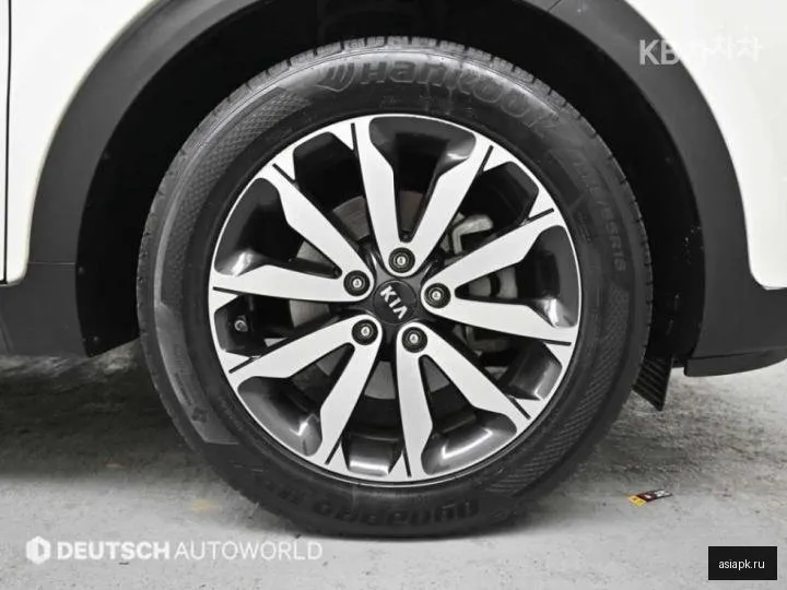 Kia Sportage 5