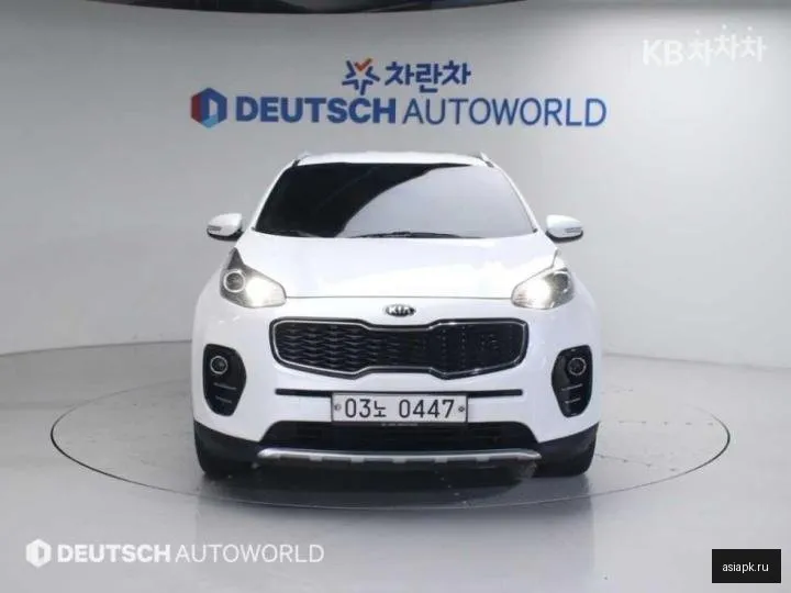 Kia Sportage 3