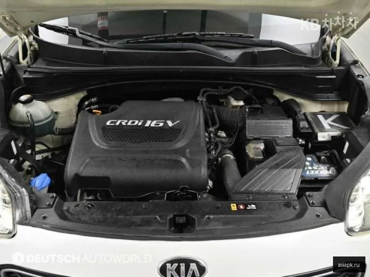Kia Sportage 6