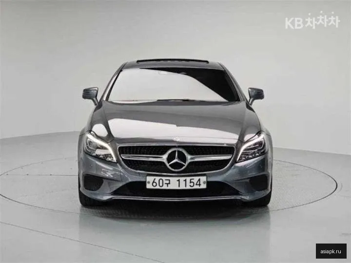 Mercedes-Benz CLS-Class