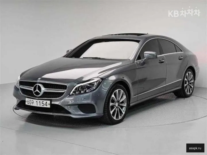 Mercedes-Benz CLS-Class 2