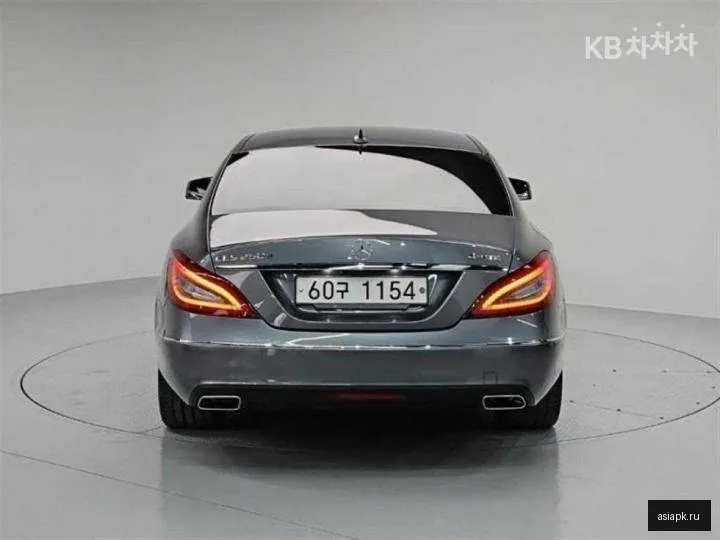 Mercedes-Benz CLS-Class 3