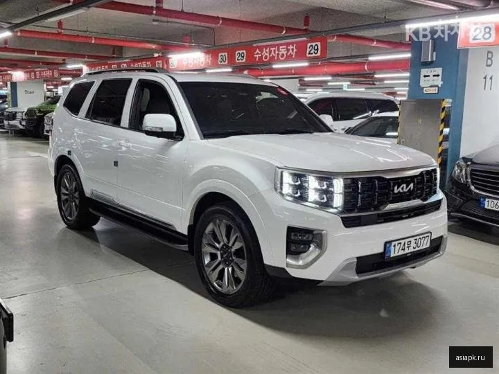 Kia Mohave 3
