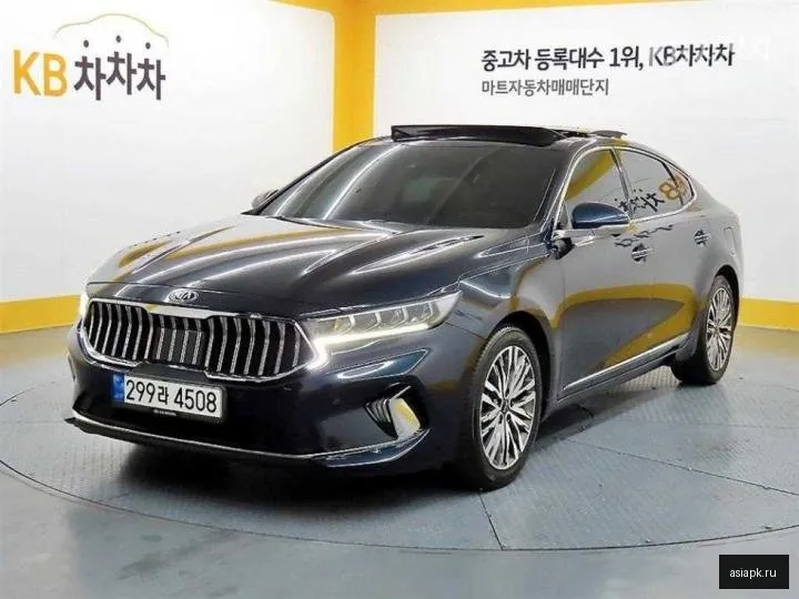 Kia K7 2