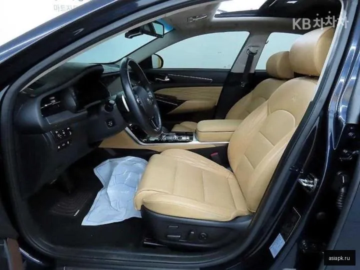 Kia K7 5